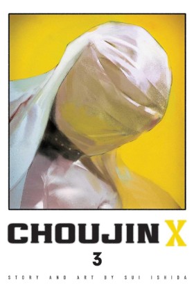 Choujin X, …