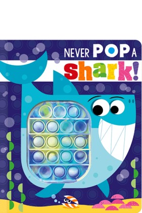 NEVER POP …
