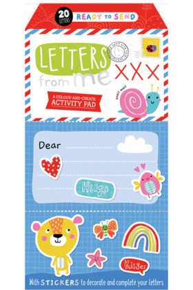 LETTERS FR …