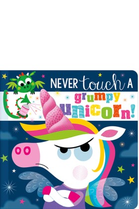 NEVER TOUC &hellip;