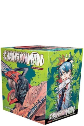 Chainsaw M &hellip;