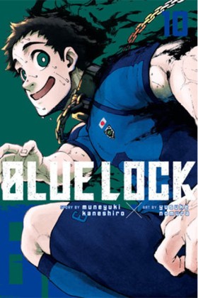 Blue Lock …