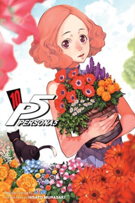 Persona 5, …