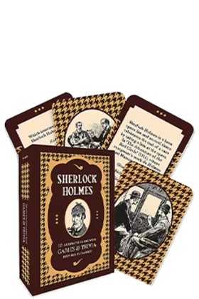 SHERLOCK H …
