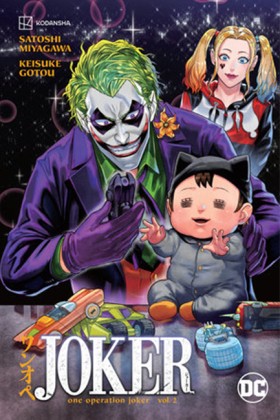 Joker: One &hellip;