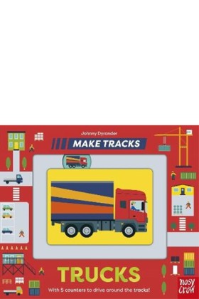 Make Track &hellip;