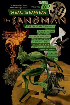 Sandman Vo &hellip;