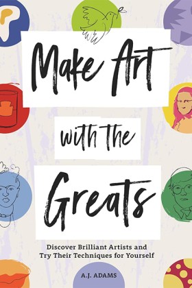 Make Art w …