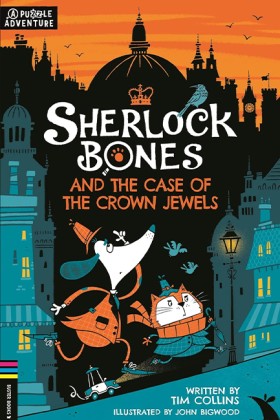 Sherlock B …