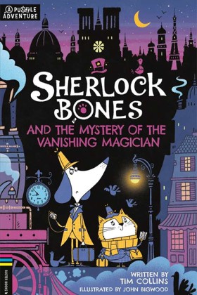 Sherlock B …