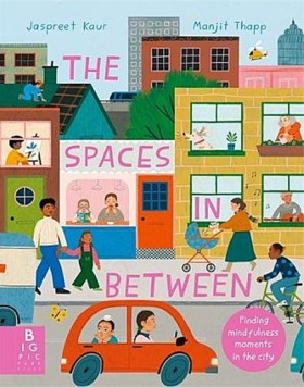 The Spaces …