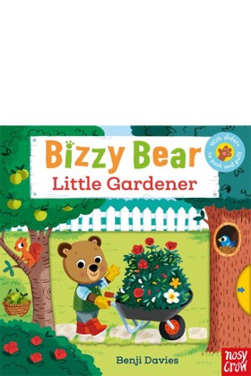 Bizzy Bear …