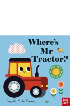 Wheres Mr &hellip;