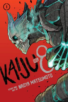 KAIJU NO 8 &hellip;