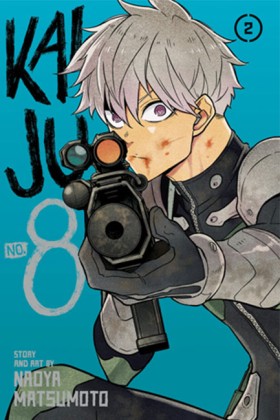 Kaiju No. …