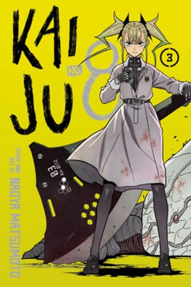 Kaiju No. &hellip;