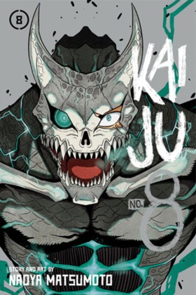 Kaiju No. &hellip;
