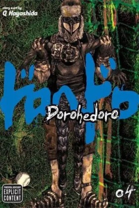 Dorohedoro &hellip;