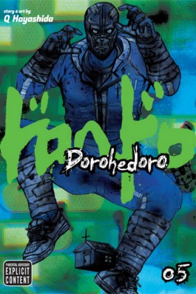 Dorohedoro …
