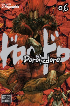 Dorohedoro &hellip;