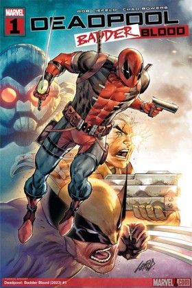 DEADPOOL: …