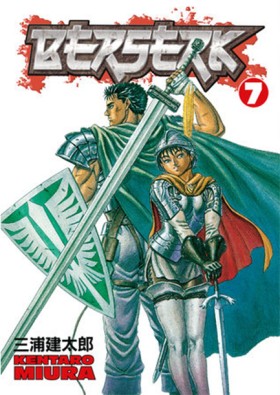 Berserk Vo …