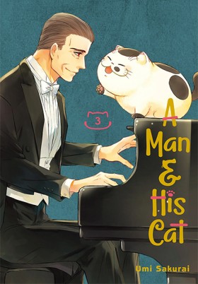 A Man and &hellip;