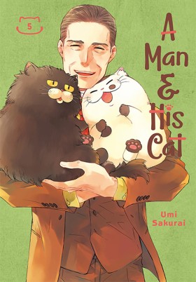 A Man and …