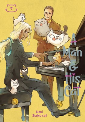 A Man and &hellip;