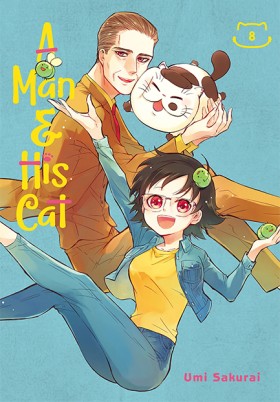 A Man and &hellip;
