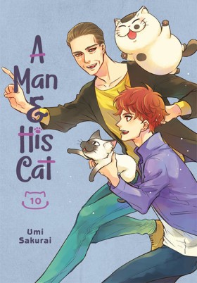 A Man and …