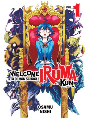 Welcome to …