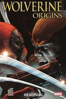 WOLVERINE: &hellip;