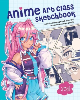 Anime Art …