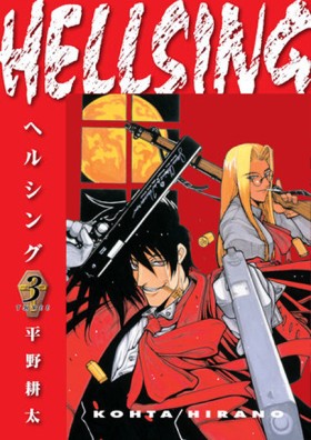 Hellsing V &hellip;