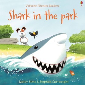 Shark in t &hellip;