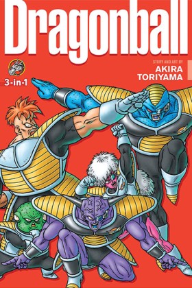 Dragon Bal …