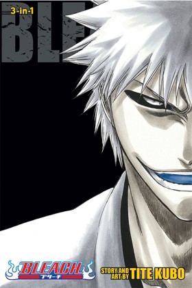 Bleach (3- &hellip;
