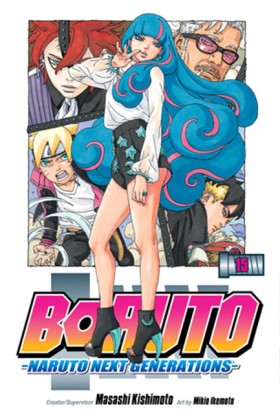 Boruto: Na &hellip;