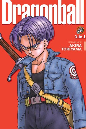 DRAGONBALL &hellip;