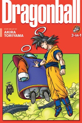 DRAGONBALL &hellip;
