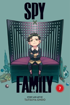 Spy x Fami &hellip;