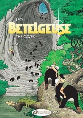 Betelgeuse …