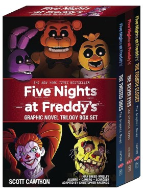 Five Night &hellip;