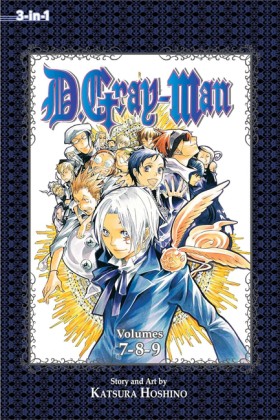 D.Gray-man &hellip;