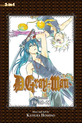 D.GRAY-MAN &hellip;