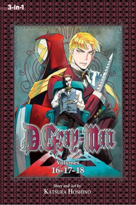 D.GRAY-MAN …