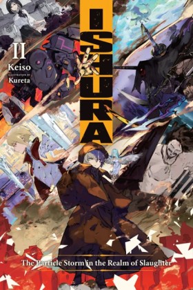 Ishura, Vo &hellip;