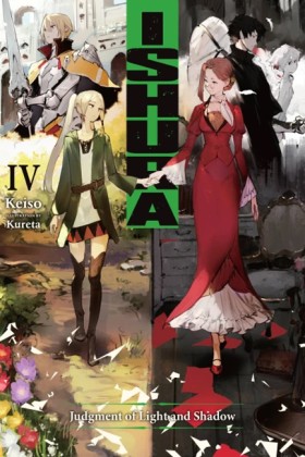 Ishura, Vo &hellip;