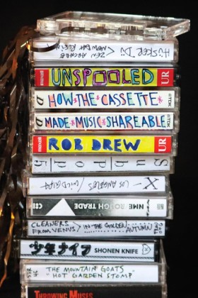 UNSPOOLED …